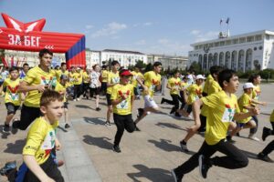 Махачкала станет площадкой IX Всероссийского полумарафона «ЗаБег.РФ»