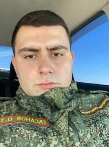Житель с.Первомайское, участник СВО удостоен ордена Мужества