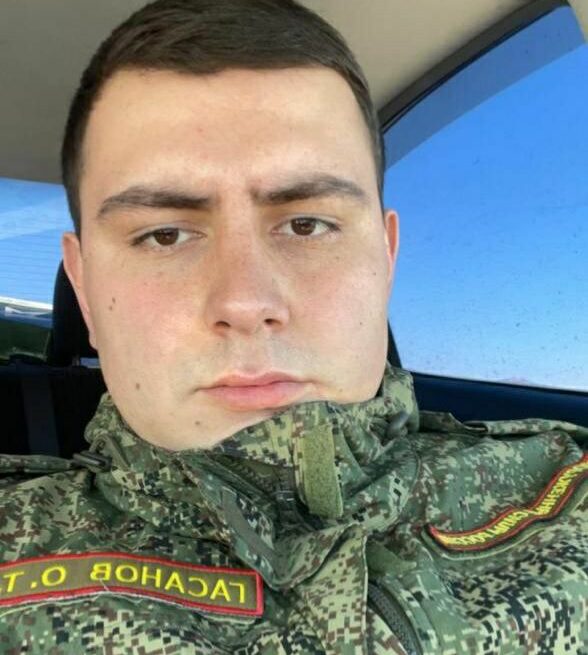 Житель с.Первомайское, участник СВО удостоен ордена Мужества