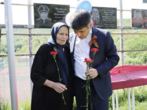 Семь мемориальных досок участникам СВО открыли в школах Табасаранского района