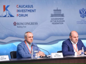 Министр спорта Дагестана принял участие в работе круглого стола "Выбор сильных"