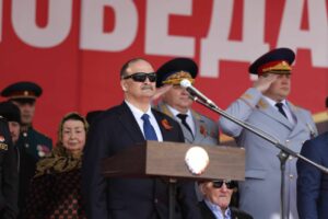 Участие дагестанцев в Сталинградской битве