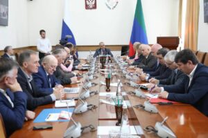 Дагестанцы приглашаются на юбилейную 25-ю Российскую выставку племенных овец и коз