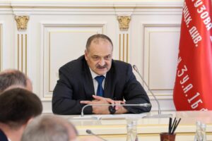 В Республике Дагестан широко праздновался День Победы