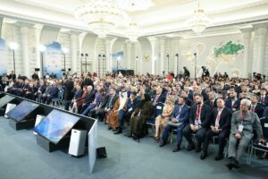 Деловая программа КИФ включает в себя свыше 50 мероприятий