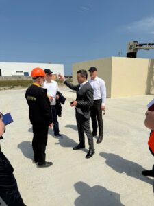 Министр промышленности РД сообщил о запуске новых заводов в Каспийске