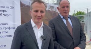 Максим Боровой прокомментировал проведение Всероссийской выставки овец и коз в Каспийске