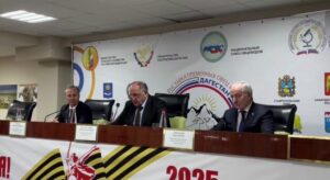 На полях Всероссийской выставки племенных овец и коз прошло пленарное заседание