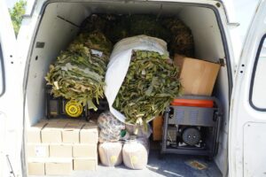 Очередная партия гуманитарного груза отправлена из Кизилюрта