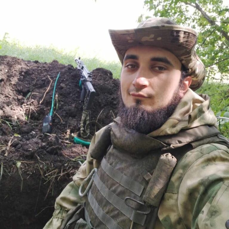 В республике с гордостью сообщают о подвиге Магомеда Зайпуллаева из Сергокалинского района
