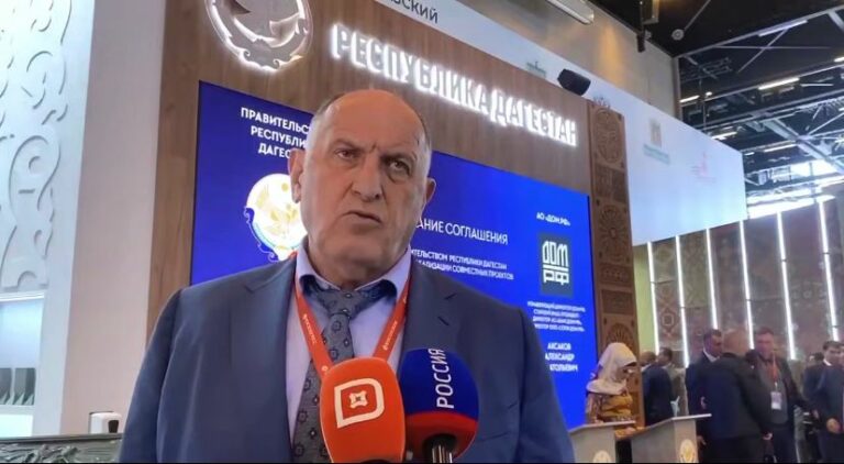 Премьер Дагестана прокомментировал участие главы региона в круглом столе "Возвращение героев"
