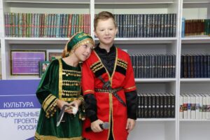 Развитие культурной инфраструктуры Дагестана в рамках национальных проектов России