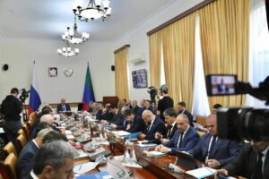 На заседании Правительства РД были рассмотрены и приняты ряд важных решений