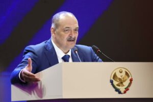 Арсен Юсупов прокомментировал Послание Сергея Меликова Народному Собранию РД