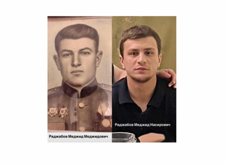 Век служения Отечеству: история семьи Раджабовых