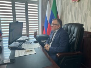 Заседание Ассамблеи региональных общественных советов состоялось в Москве
