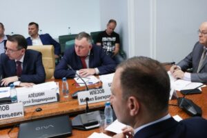 Комитет Совета Федерации обсудил совершенствование системы саморегулирования в строительстве