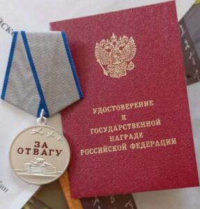 После ранения снова в строю