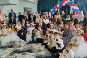 Повышение качества жизни граждан и демографическое развитие продолжает реализовываться в Дагестане