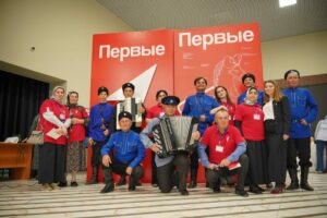Семинар наставников Движения Первых прошел в Махачкале