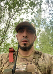 Руслан Джамалдинов: пример мужества и патриотизма