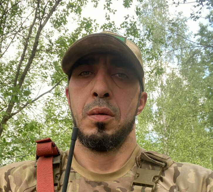 Руслан Джамалдинов: пример мужества и патриотизма