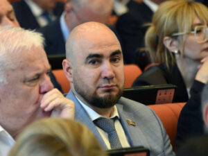 На 46-й сессии депутатов Парламента РД обсудили вопрос поддержки участников СВО