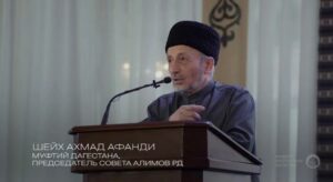 Муфтий Дагестана поддержал инициативу Сергея Меликова в усилении образовательной инфраструктуры