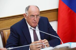 Премьер-министр Дагестана раскритиковал ход внедрения электронного учета в личных подсобных хозяйствах