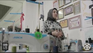 Умижат Хириясулмагомедова: Героиня Невидимого Фронта