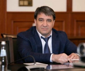 Сергей Меликов сообщил о назначении Джамбулата Салавова врио главы Махачкалы