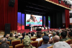 Сергей Меликов подчеркнул героизм дагестанцев в ходе СВО