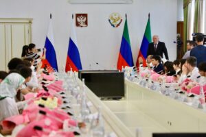 В Дагестане возросло число выпускников, получивших высокие баллы ГИА