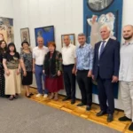 В Ставропольском крае открыли выставку «Узоры и ритмы Кавказа»