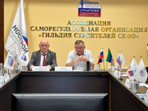 Круглый стол по теме "Цифровая трансформация в строительстве. Проблемы внедрения и пути решения" прошел в Махачкале