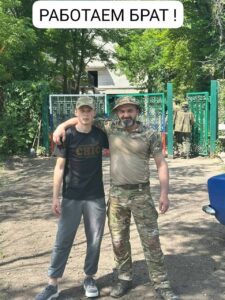 Отец и сын Абдулазизовы показывают яркий пример патриотизма и героизма в зоне СВО