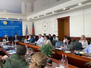 В Дагестане расширили возможности для участников СВО в сфере здравоохранения