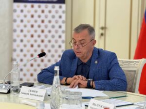 В Махачкале прошло совещание по вопросам реализации Стратегии в регионах СКФО