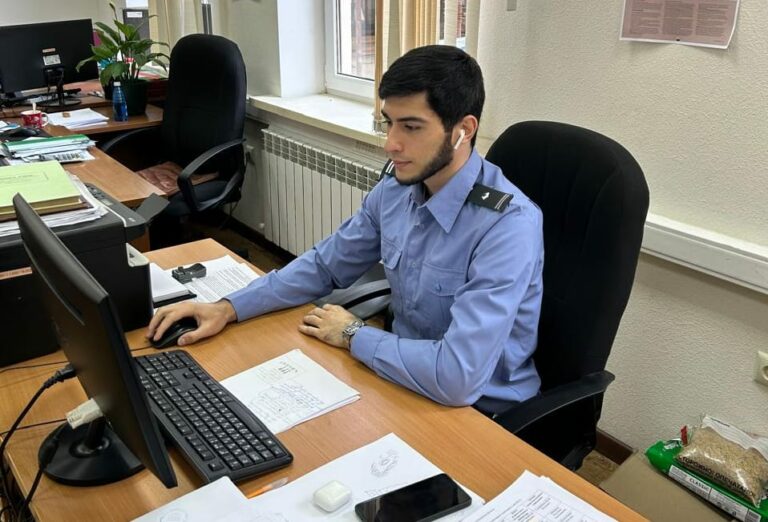 В Дагестане Россельхознадзор использует мобильное приложение для профилактических визитов