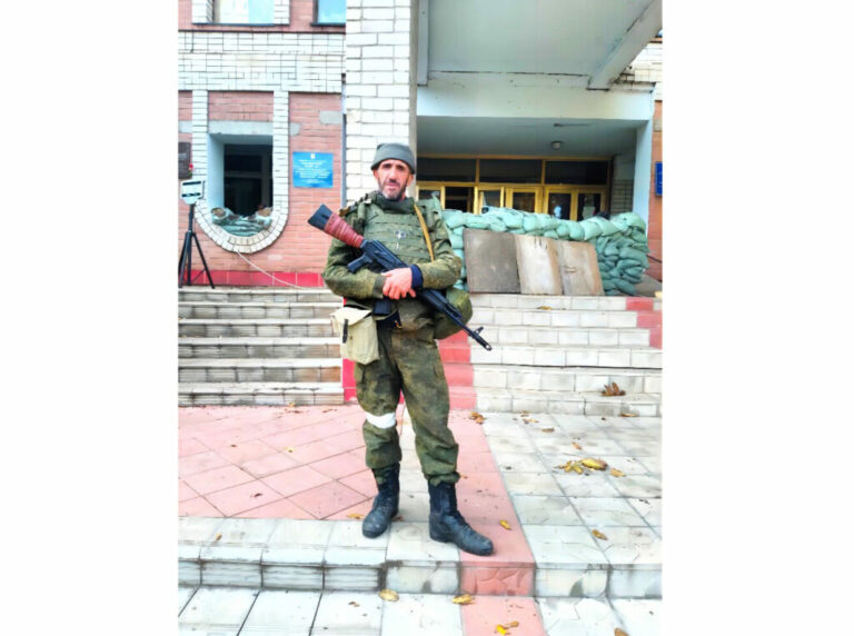 Семья Гасановых: пример мужества и преданности Родине