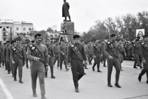 В Дагестане идет активная подготовка к Спартакиаде народов республики
