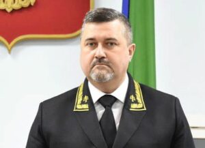 Сергей Меликов поздравляет Федора Щукина с днем рождения