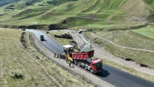 Республика Дагестан вошла в топ-10 российских регионов по качеству дорожной сети