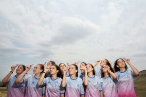 В Дагестане запустили масштабный проект по поддержке женского футбола