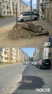 В Махачкале за два месяца снесено 67 незаконных объектов