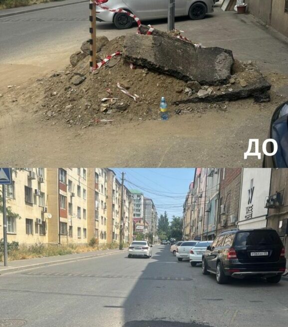 В Махачкале за два месяца снесено 67 незаконных объектов