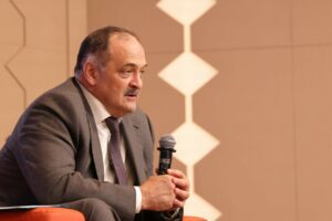 Сергей Меликов о развитии агропромышленного комплекса Республики Дагестан