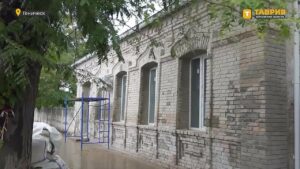 Дагестан активно помогает Херсонской области в восстановлении социальных объектов