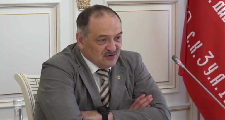 Сергей Меликов подчеркнул важность создания комфортных условий обучения для каждого юного дагестанца