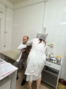 В России стартовала ежегодная кампания вакцинации против гриппа